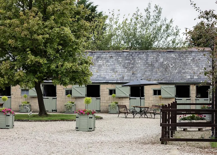 Hill Farm Bed & Breakfast Oxford