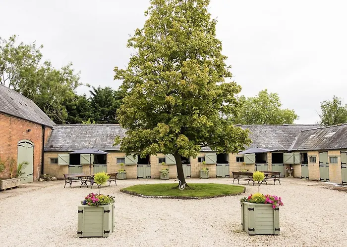 Hill Farm Bed & Breakfast Oxford