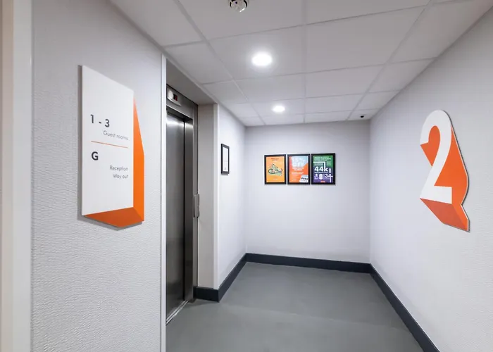 Easyhotel Leeds
