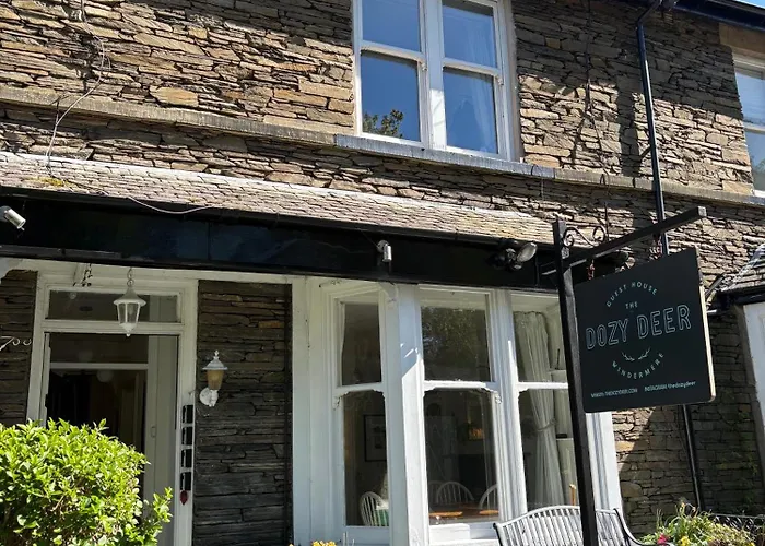 The Dozy Deer (Adults Only) Hotel Windermere