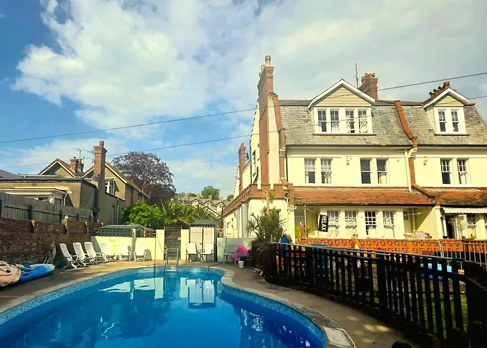 Yardley Manor Hotel Torquay