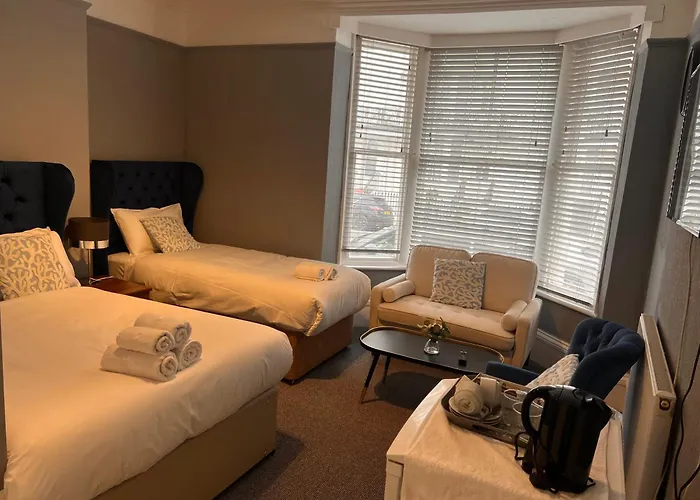 Regent Hotel Eastbourne