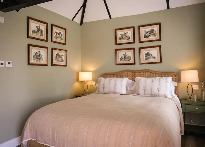 Cowdray Lodge B&B Rooms Midhurst