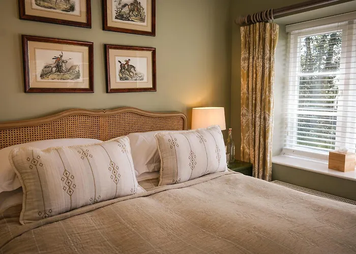 Cowdray Lodge B&B Rooms Midhurst
