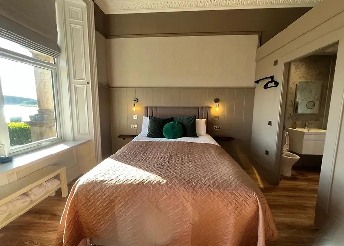 Witchwood House Hotel Oban