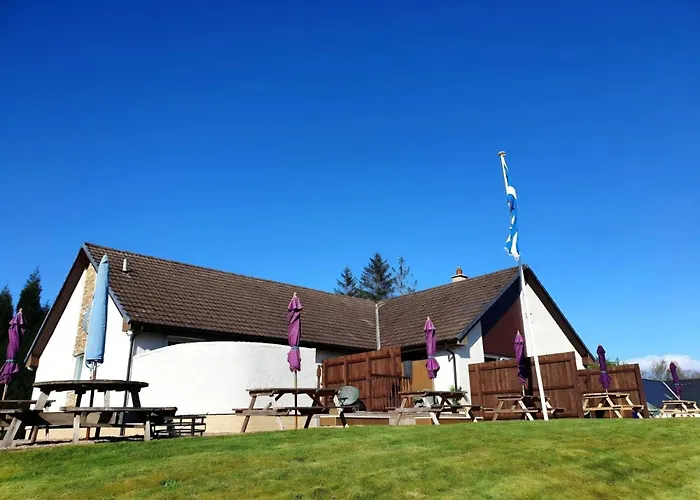 Tower Ridge House Hotel Fort William