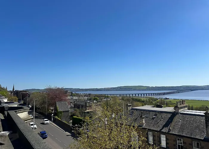 The Clarendon Hotel Dundee