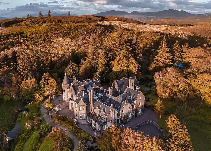 Glencruitten House Oban