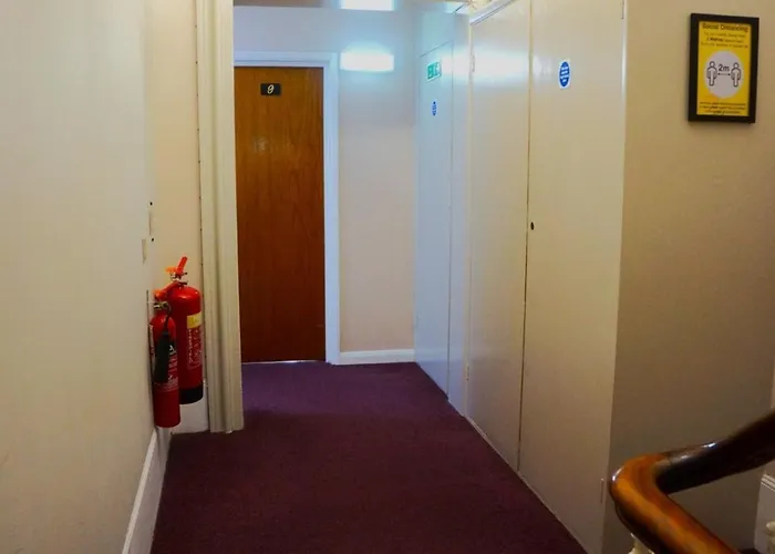 Oban Hotel Eastbourne