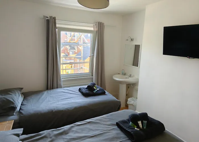 Wessex Guest House Weymouth