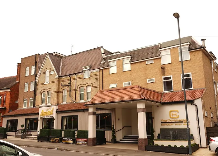 The Continental Hotel, Derby