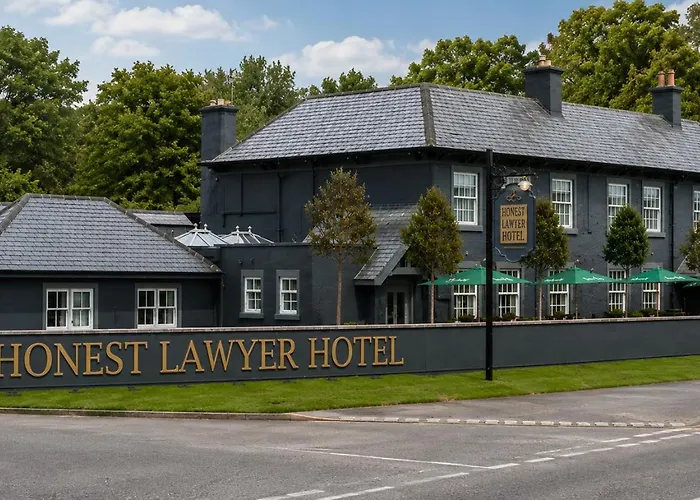 Honest Lawyer Hotel Durham