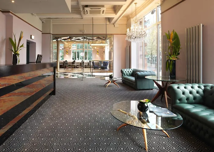 Heathcote Hotel Manchester