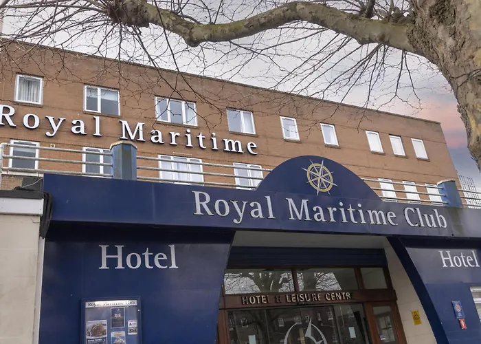 Royal Maritime Hotel