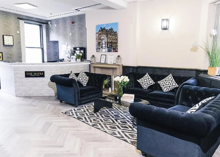 Mitre Hotel Manchester City Centre