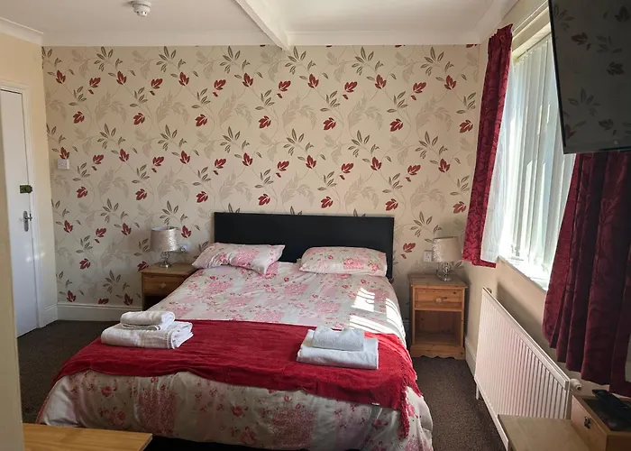 White Lodge Guest House Skegness