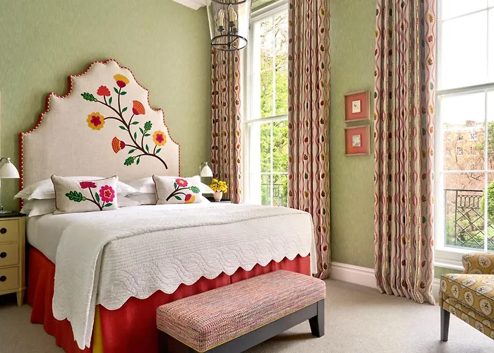Dorset Square Hotel, Firmdale Hotels