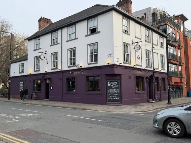 The Oxnoble Hotel Manchester