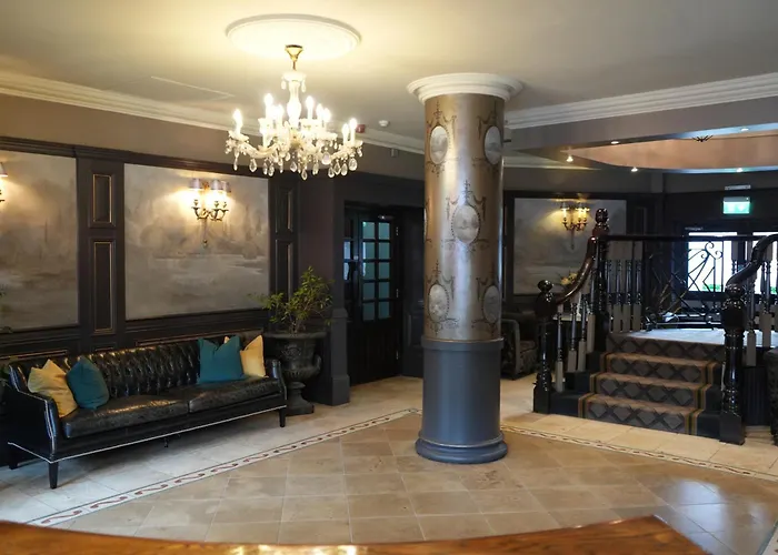 Benedicts Hotel Belfast