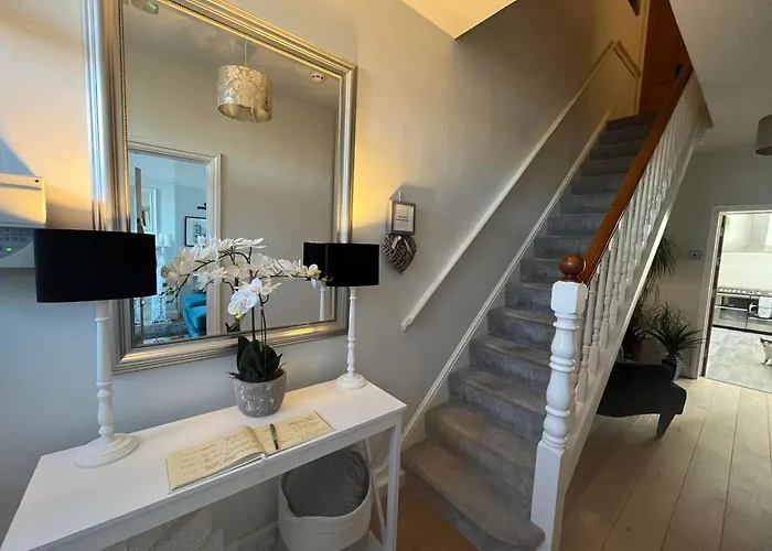 The Glastonbury Townhouse B&B