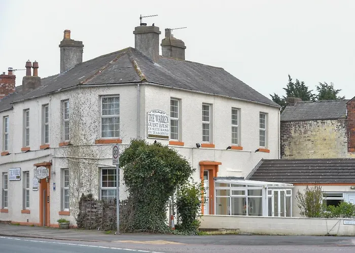 The Warren Guest House Carlisle 