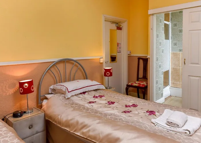 The Warren Guest House Carlisle 