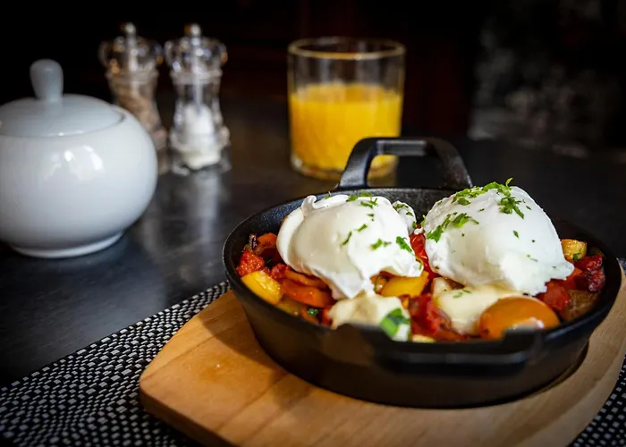 Jazz House Bed & Breakfast Londonderry