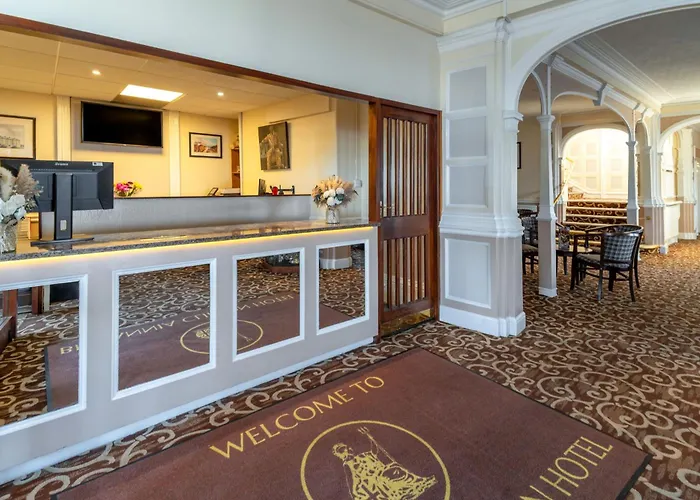 Clifton Hotel Scarborough