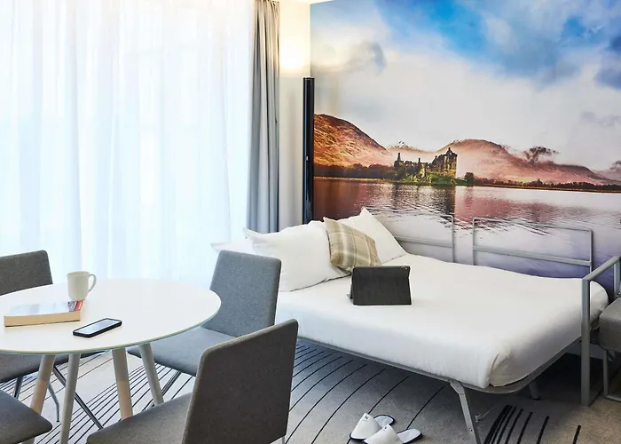 Novotel Edinburgh Centre