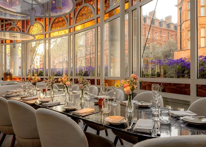 The Connaught, Maybourne