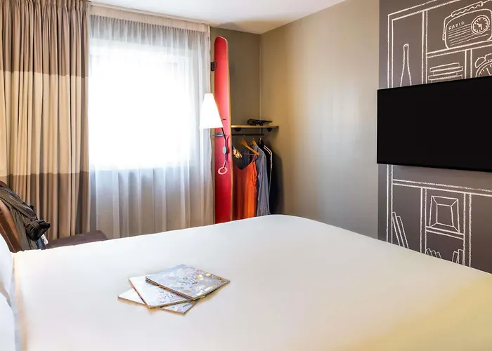 Ibis Manchester Centre Princess Street