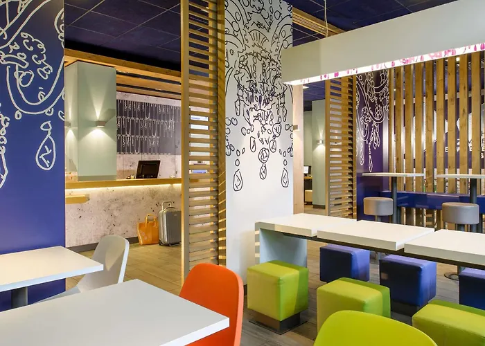 Ibis Budget Leeds Centre Crown Point Road