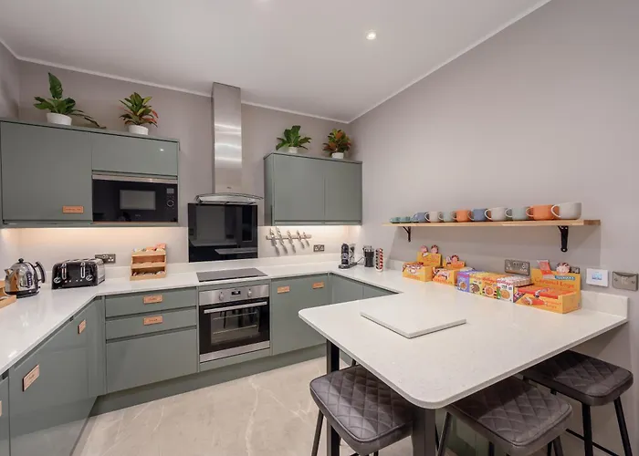 Ben Cruachan Guest House Edinburgh