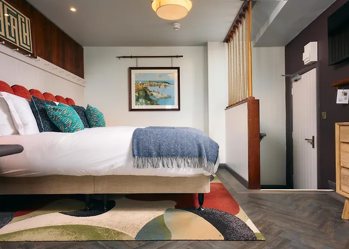 Pedn-Olva Hotel St Ives 