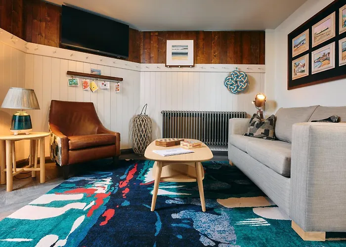 Pedn-Olva Hotel St Ives 