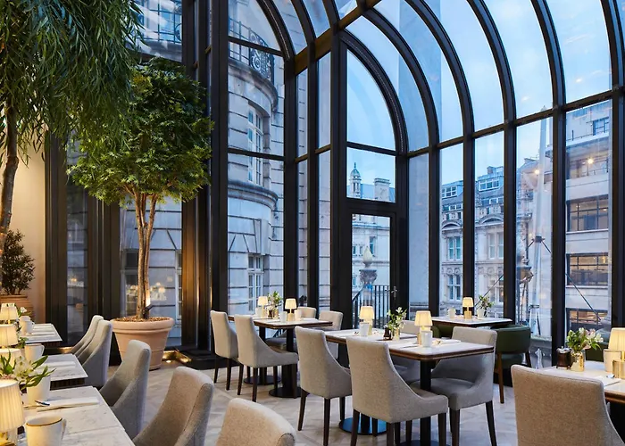 The Dilly Hotel London