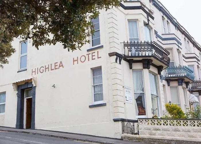 Highlea Guest House