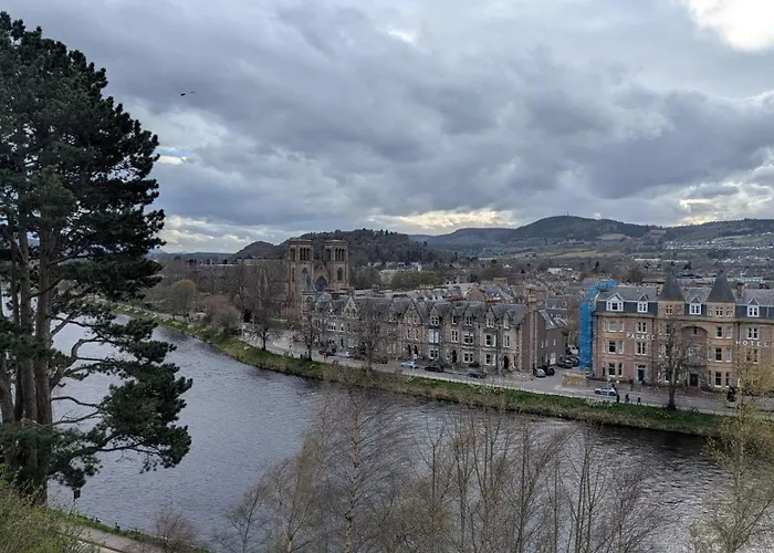 Lyndon Guest House Inverness