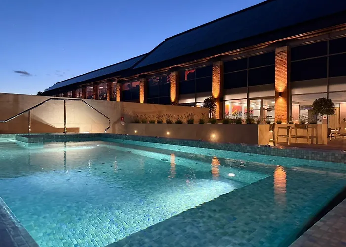 The Warwickshire Hotel And Country Club Leek Wootton