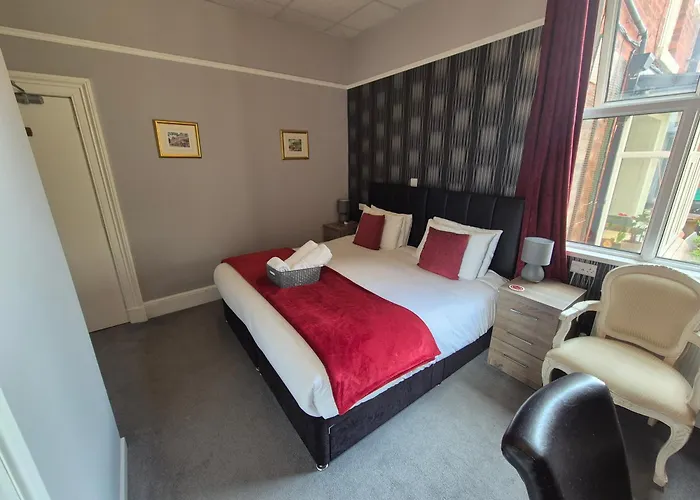 The Braemar Southport Bed & Breakfast