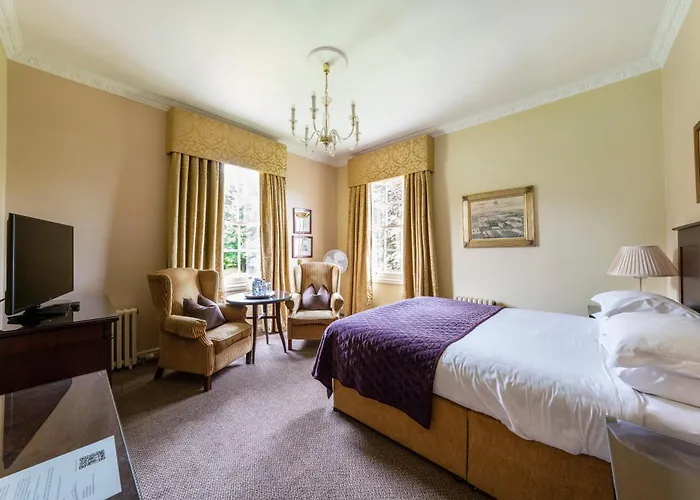 Ansty Hall