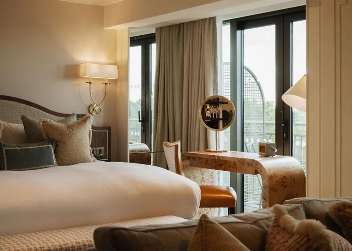 The Athenaeum Hotel & Residences