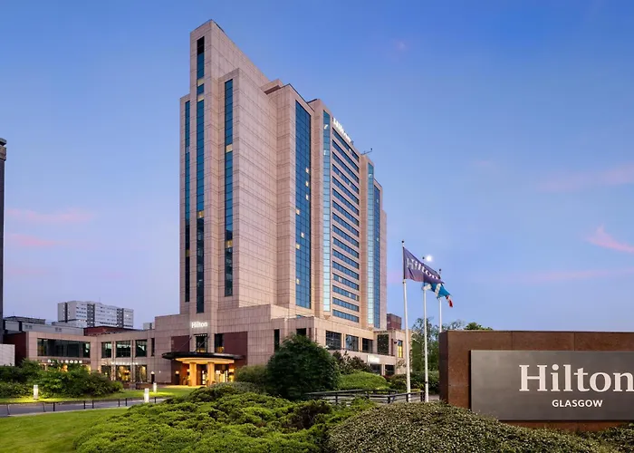 Hilton Glasgow