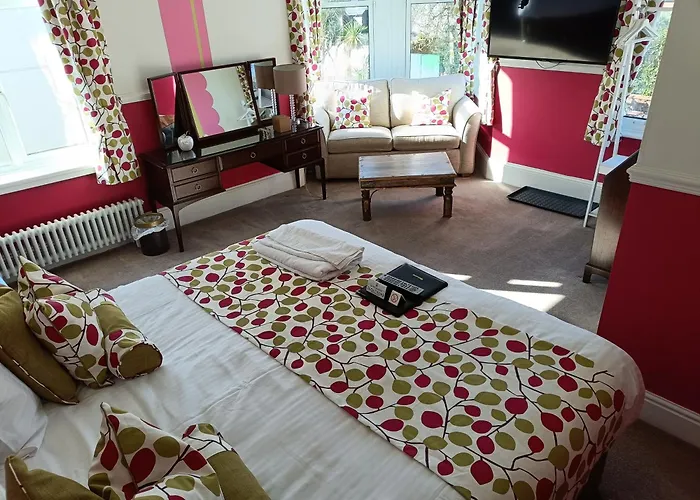 Earlston House Hotel Paignton