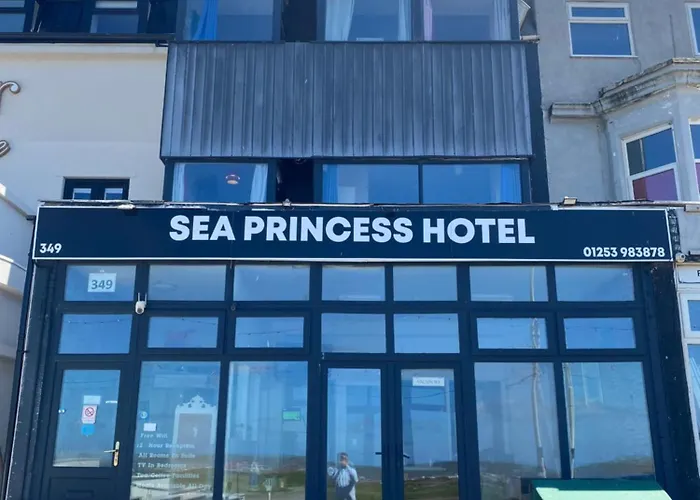 Sea Princess Hotel Blackpool