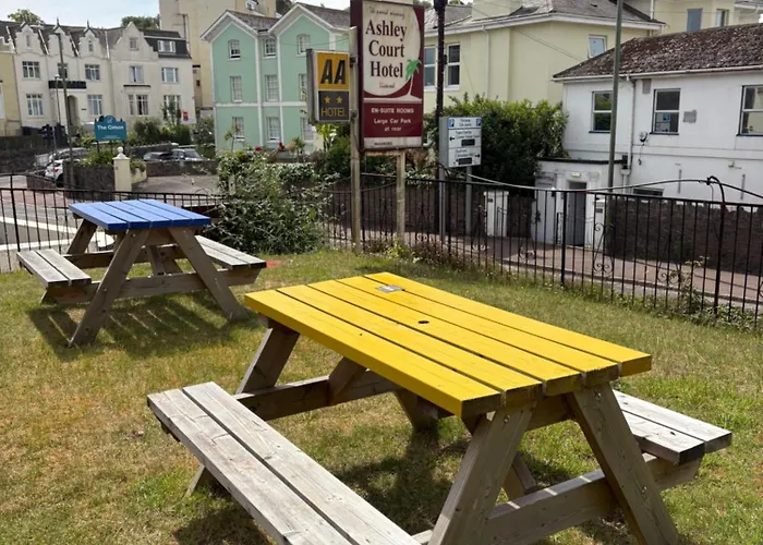 Ashley Court Hotel Torquay