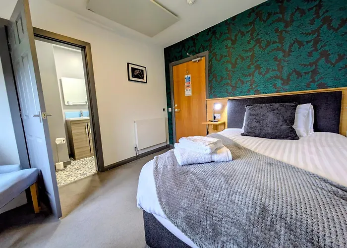 West Point House Hotel Barrow-in-Furness