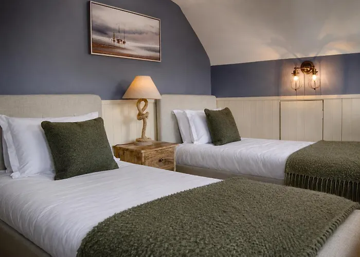 The Lansdowne Cottage - Exclusive Welcome Hamper