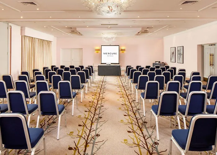 Mercure Bristol North The Grange Hotel