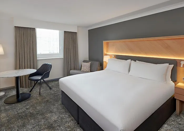 Hilton London Watford Hotel